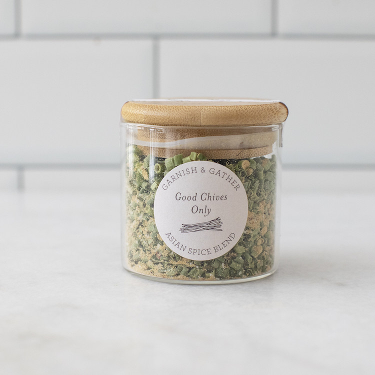 Picture of G&G good chives only spice blend